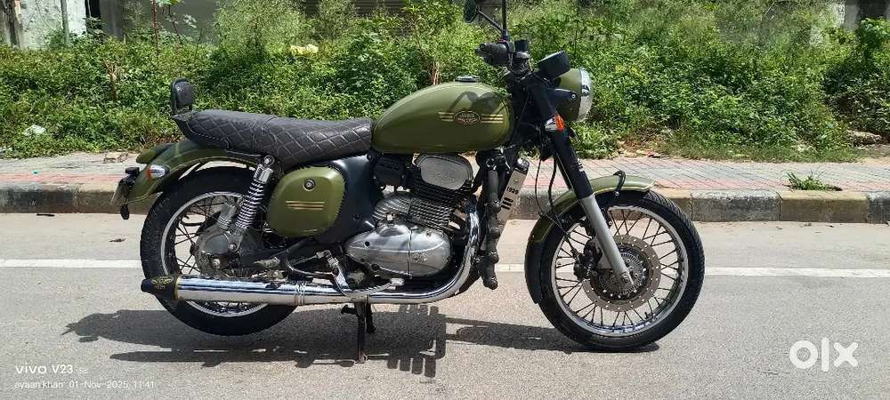 JAWA 42 MODEL 2020 FOR SALE