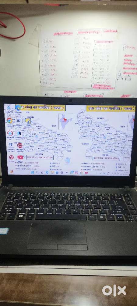 Acer core i5 8 256