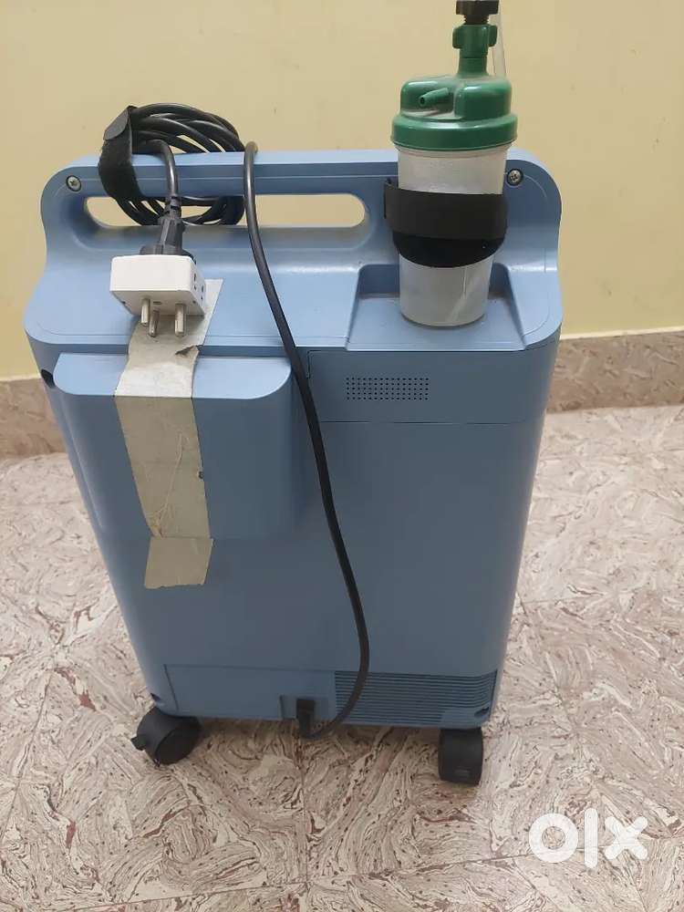 Philips oxygen concentrator