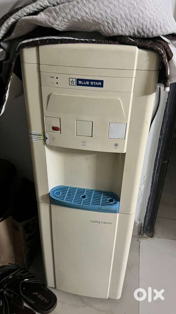 Bluestar water dispenser