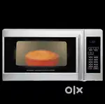 Microwave oven new on rent