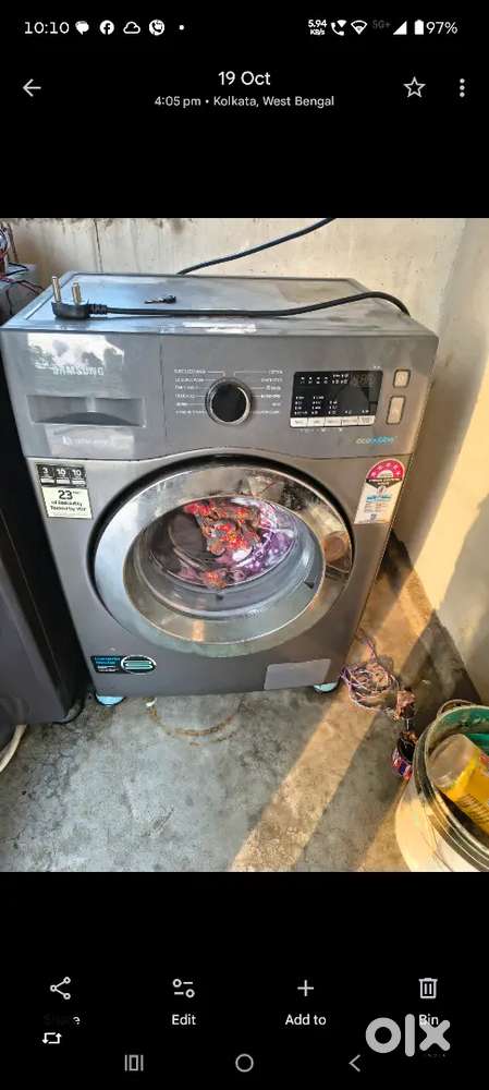 Washing machine