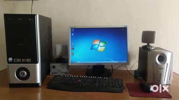 Desktop Computer