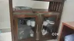 Crockery Shelf