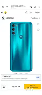 6 mahine Purana. 5G hai
