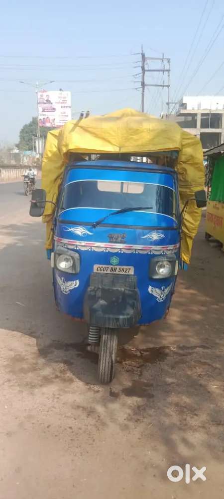 APE Loading Gadi – Fresh & Fully Ready to Use