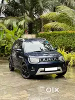 Maruti Suzuki Ignis 1.2 Zeta AMT, 2023, Petrol