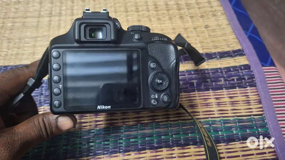 Nikon d3400