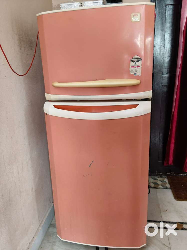 Godrej double door refrigerator