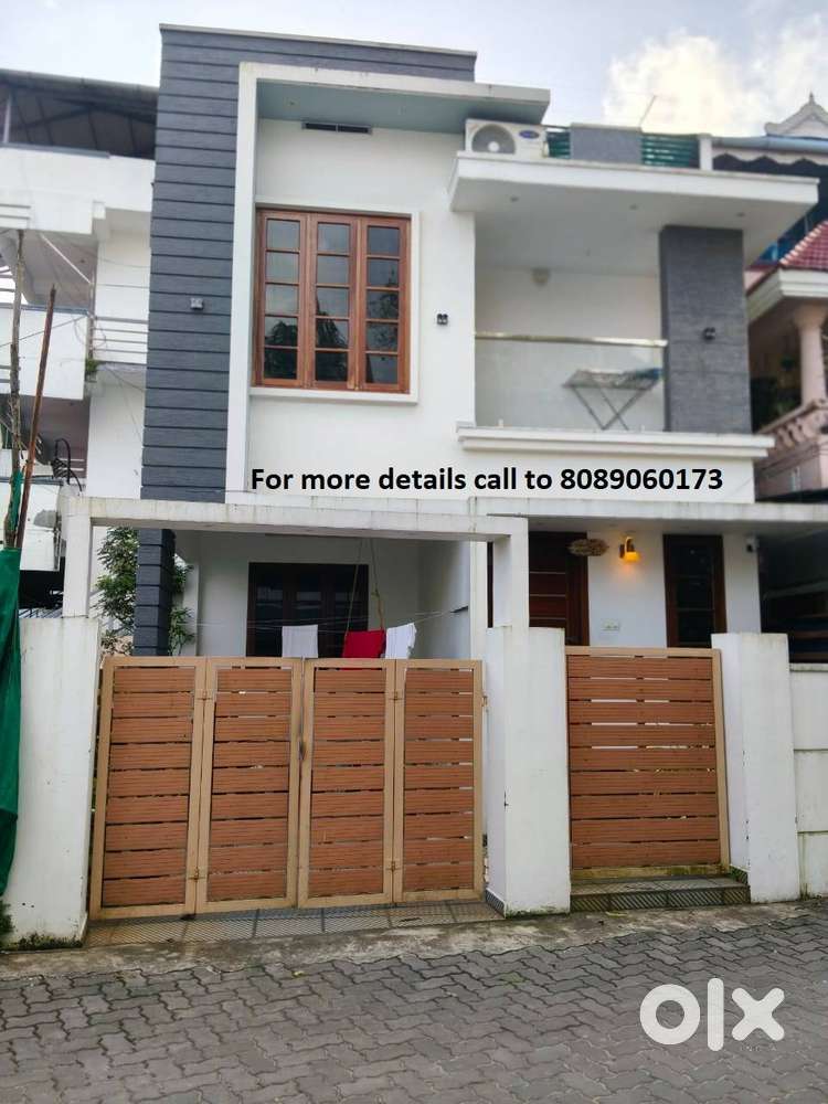 House for lease at Palluruthy in SDPY road
