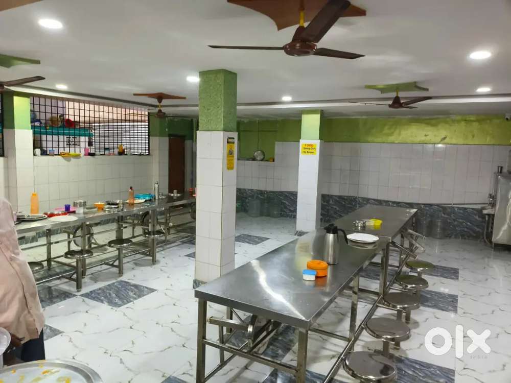Deluxe Women's hostel for sale in SR Nagar