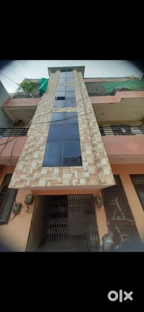 1 Seperate room for male/ boy with attached washroom in 3bhk flat