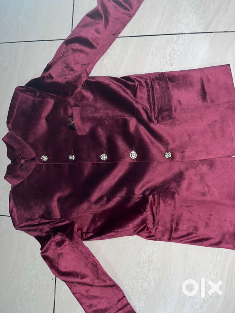 Jodhpuri blazer