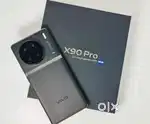 X90 pro with Box 12/256 out of warranty 13 month used