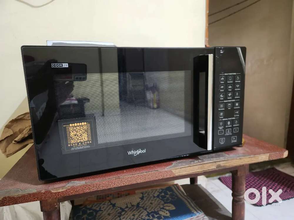 Whirlpool 29L Convection Microwave Oven