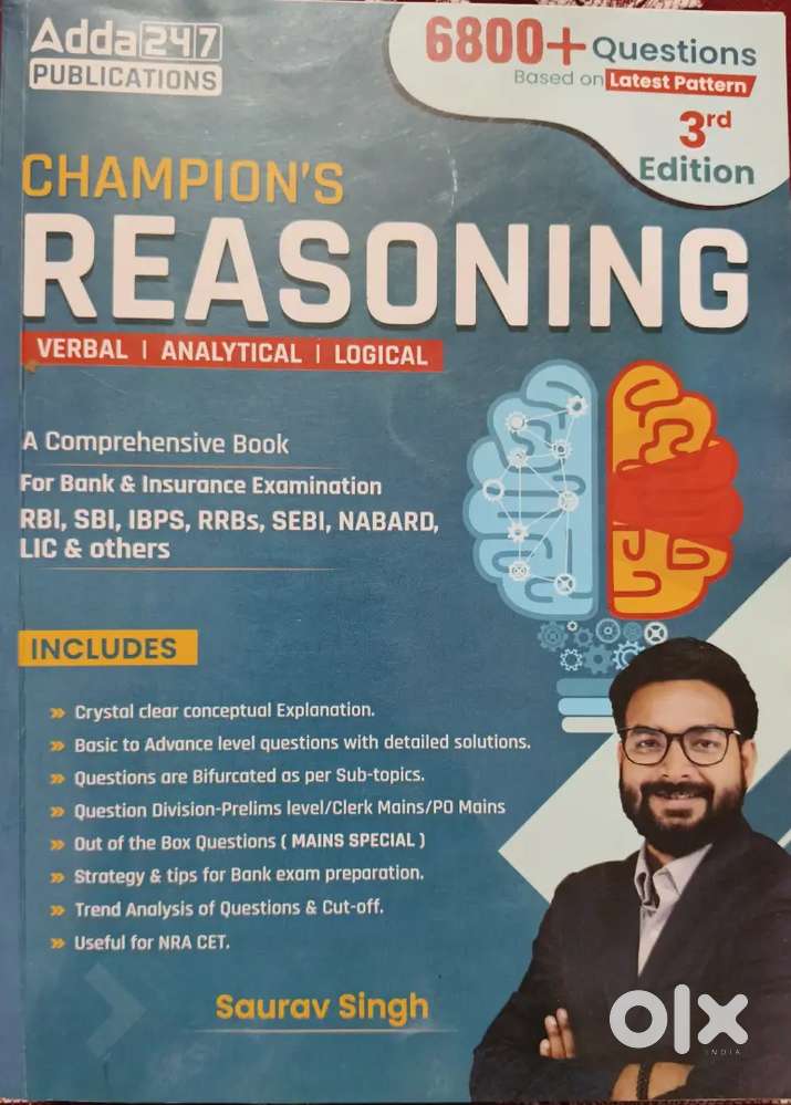 Banking and CAT Preparation Books