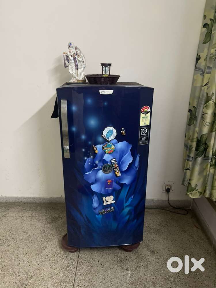 Godrej single door Fridge