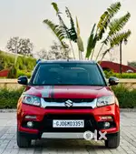 Maruti Suzuki Vitara Brezza ZDi Plus AMT Dual Tone, 2019, Diesel