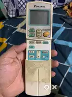 Daikan AC Remote