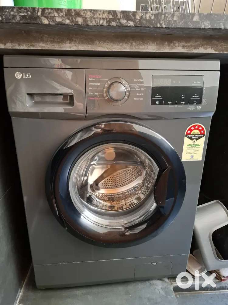 LG 7kg Washing Machine