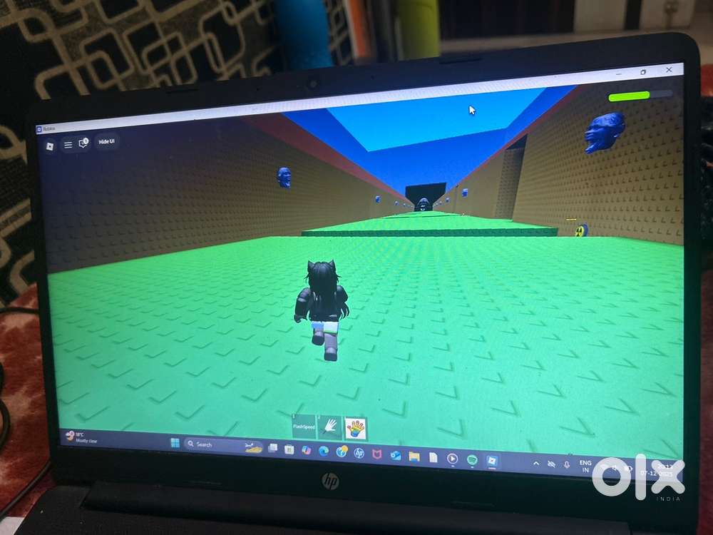 HP Laptop 15s  i3 11th Gen  8GB RAM 512GB SSD  Excellent Condition