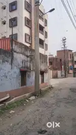 Single story old building.2 bhk 2 bathroom