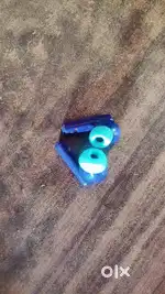 MIVI DUOPODS D3 ARCTIC BLUE COLOUR BUT NO CHARGING CASE