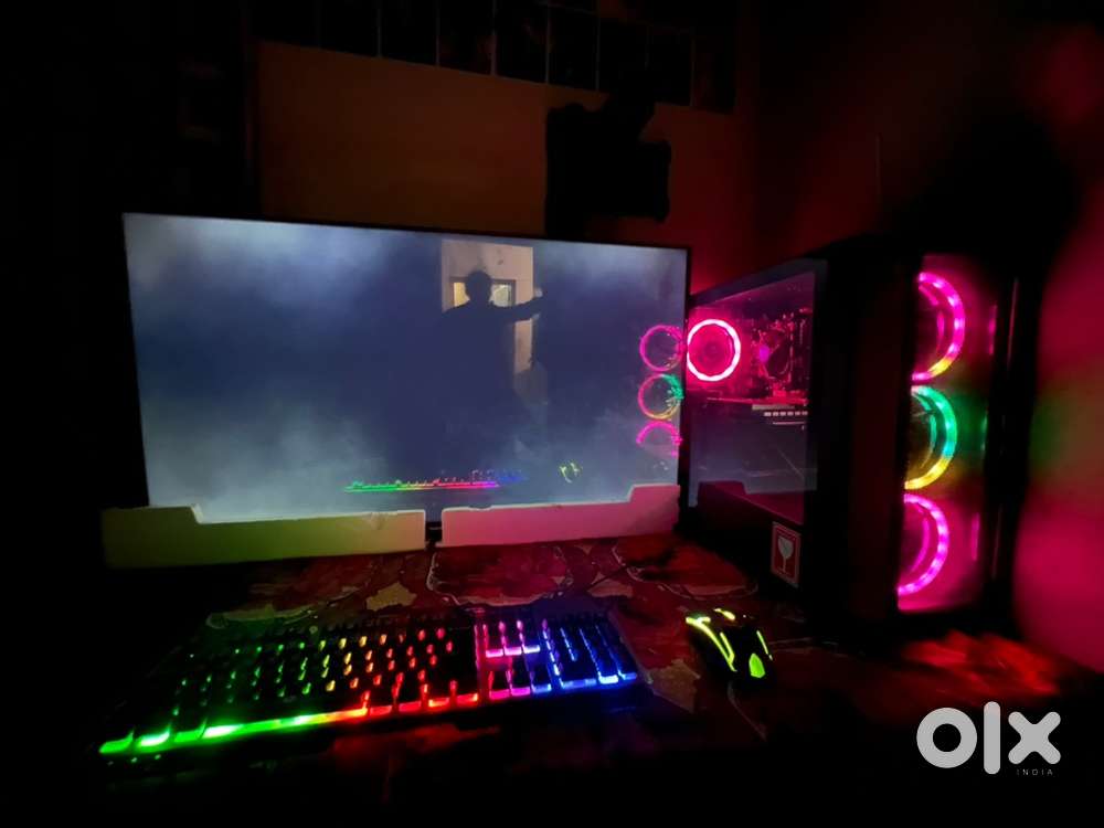 Editing and gaming pc for sale
