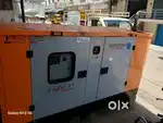 40kva Mahindra model 2015 good condition