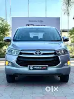 Toyota Innova Crysta 2.8Z Automatic, 2016, Diesel