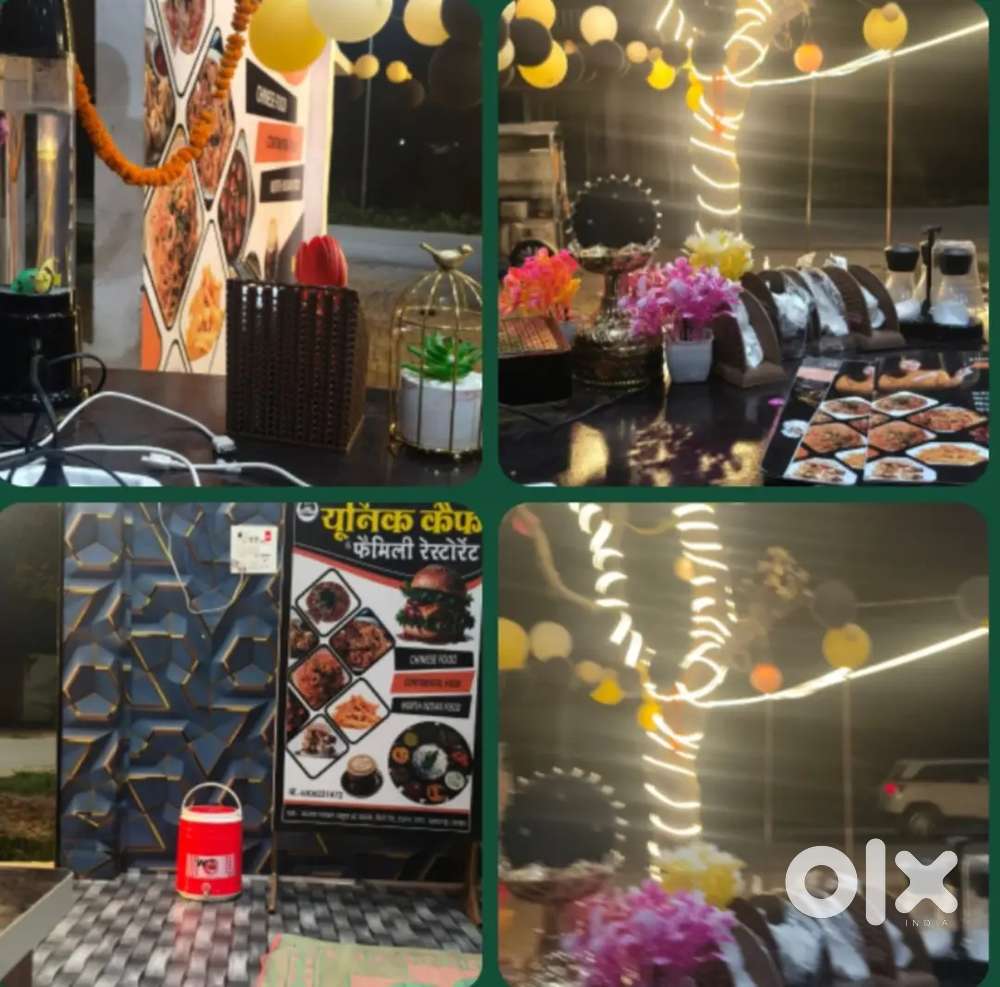 Chinese cook all rounder