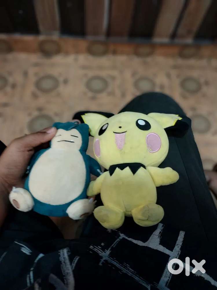 Inported soft toy