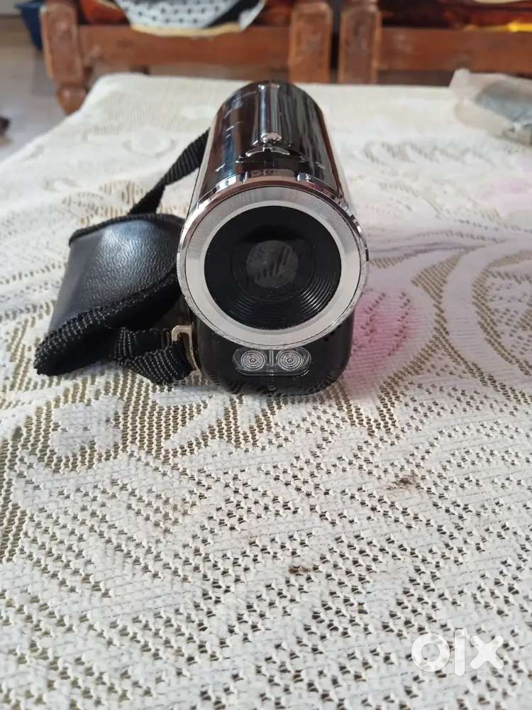 It's a digital video camera of wespro+