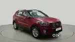 Hyundai Creta 1.6 CRDi SX Plus AT, 2015, Diesel