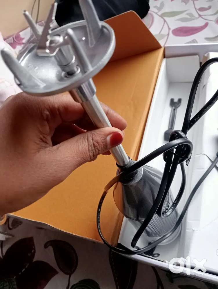 350 watts Blue star 2 years warranty on motor