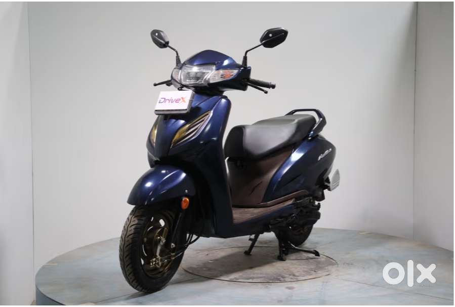 Honda Activa 6G DLX LP2067