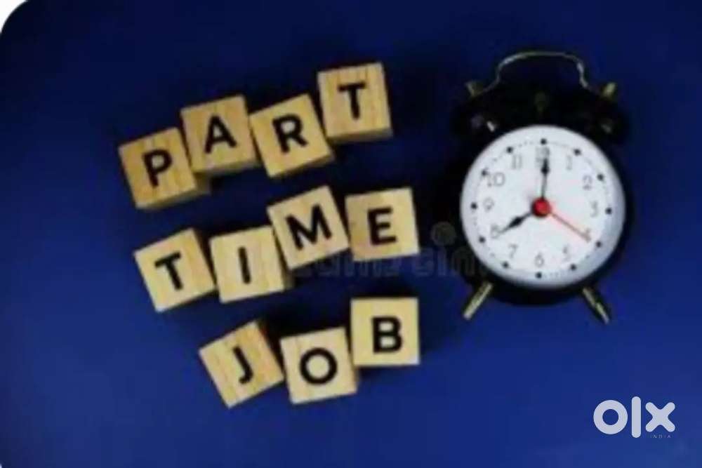 This  job is very special no boss no office
