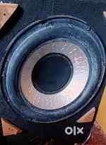Speaker subwoofer