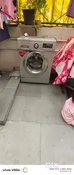 Woshing mashine 2500 રૂપિયા માં આપવાનું છે