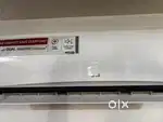Lg 1.5 ton 3 star dual inverter split ac