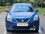 Maruti Suzuki Baleno 1.2 Delta AT, 2018, Petrol
