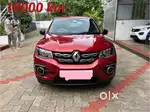 Renault KWID RXL, 2016, Petrol