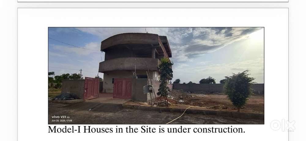 Per syd :4999/- , DTCP LAYOUT, Final approved , all Development