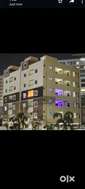 Two bhk rent 33000 gachibowli sandya convention back side