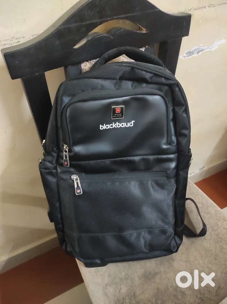 Laptop Backpack. Bag.