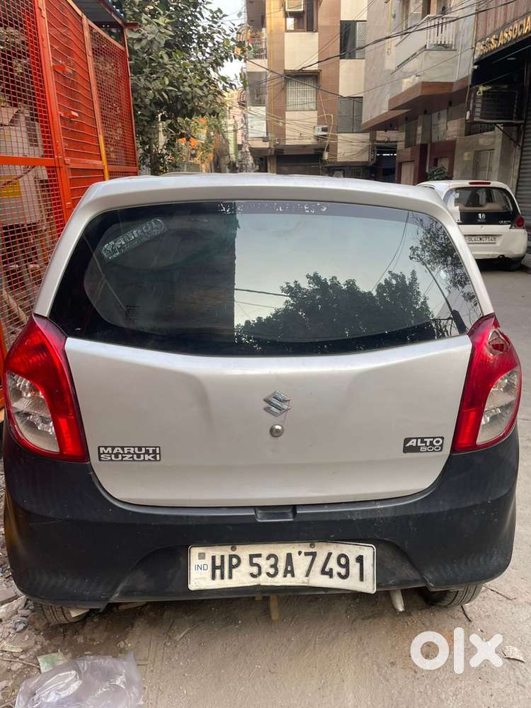 Maruti Suzuki Alto 800 2017 Petrol 50000 Km Driven