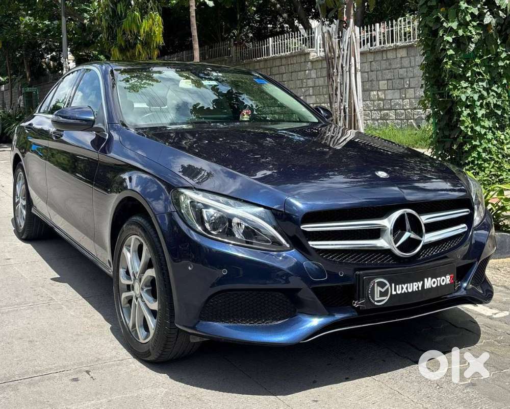 Mercedes-Benz C Class Prime 200, 2016, Petrol