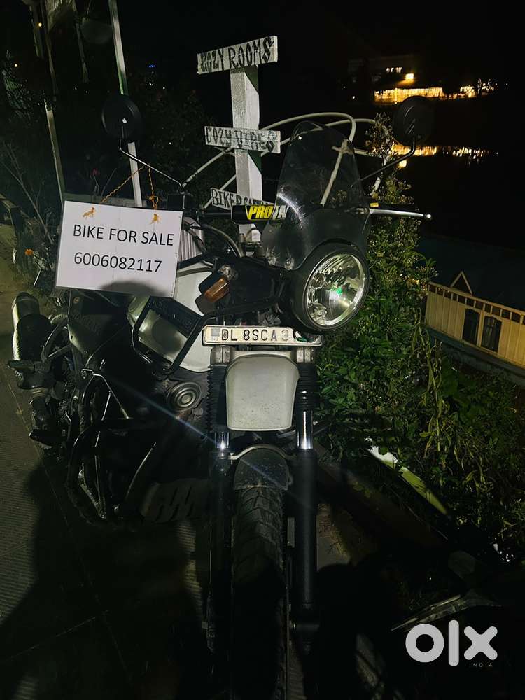 Bike in mint condition
