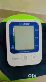 Accu Sure BP machine