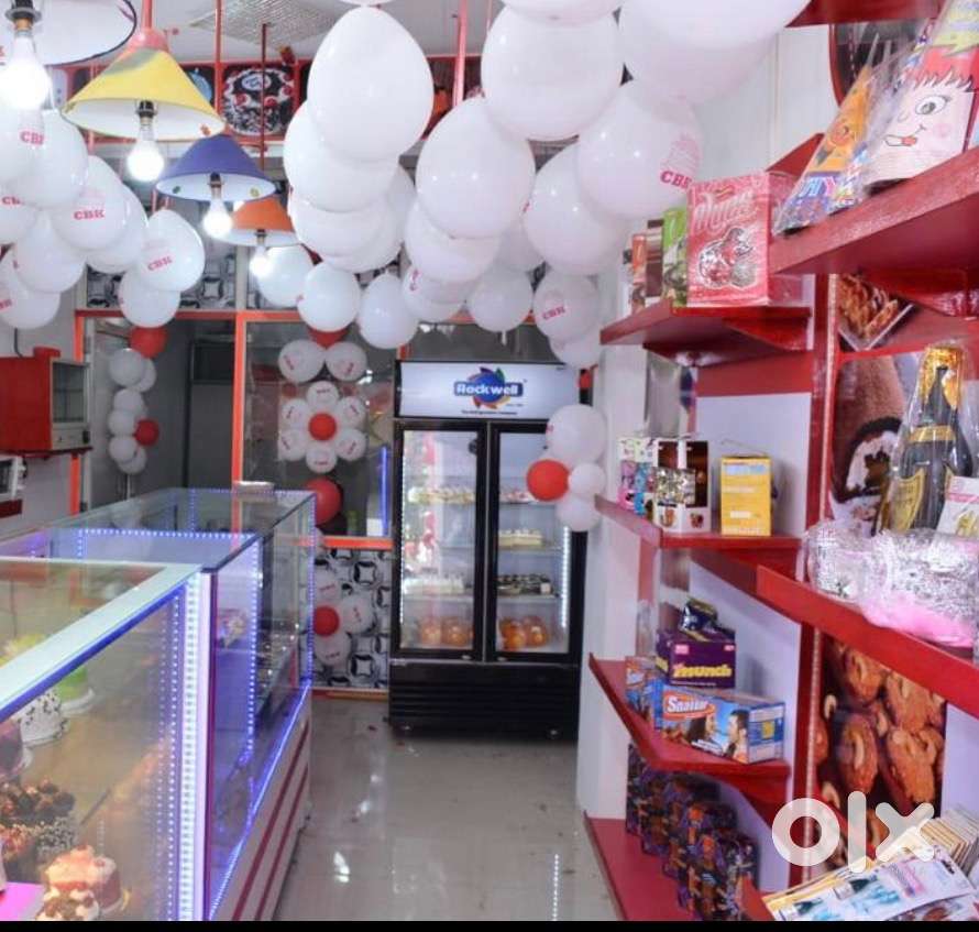 Commerical refrigrtor